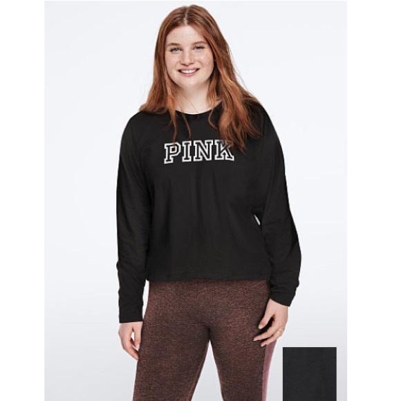 Victoria's Secret Pink Everyday Tee - Soft & Comfy Summer Shirt For Women (Pick Your Color & Size)
